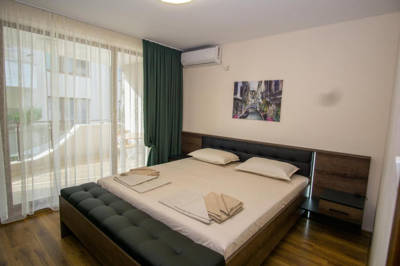 Guest Apartments Stela Zarewo Exterior foto