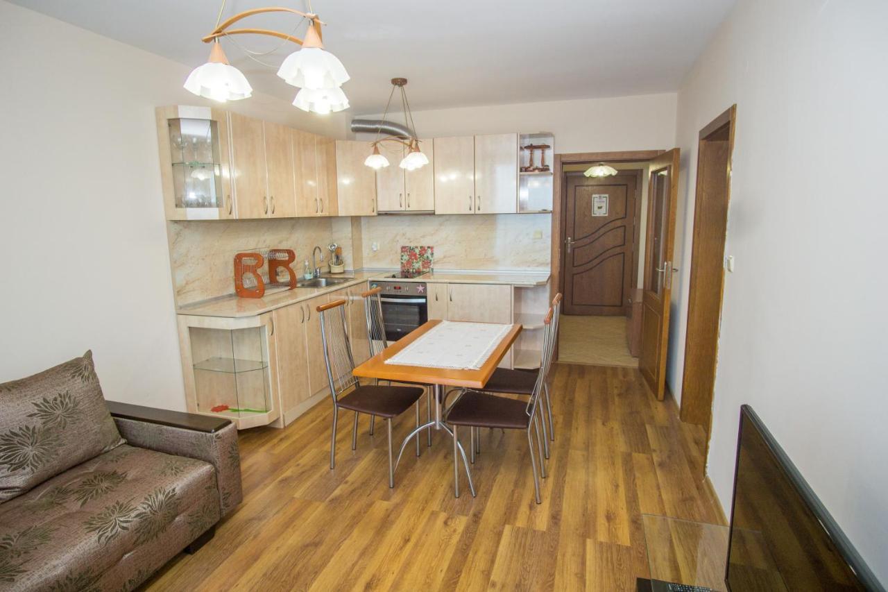 Guest Apartments Stela Zarewo Exterior foto