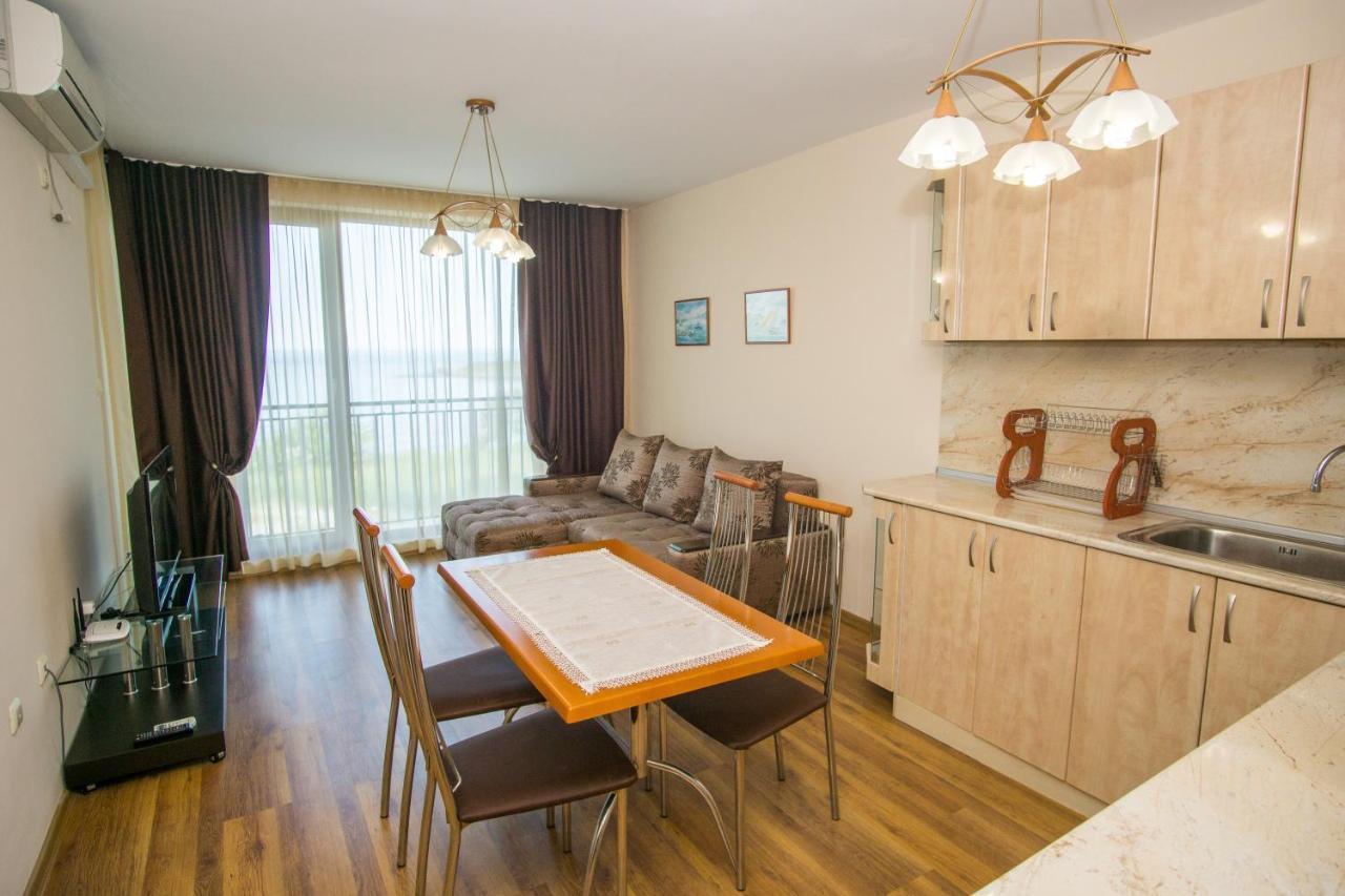 Guest Apartments Stela Zarewo Exterior foto