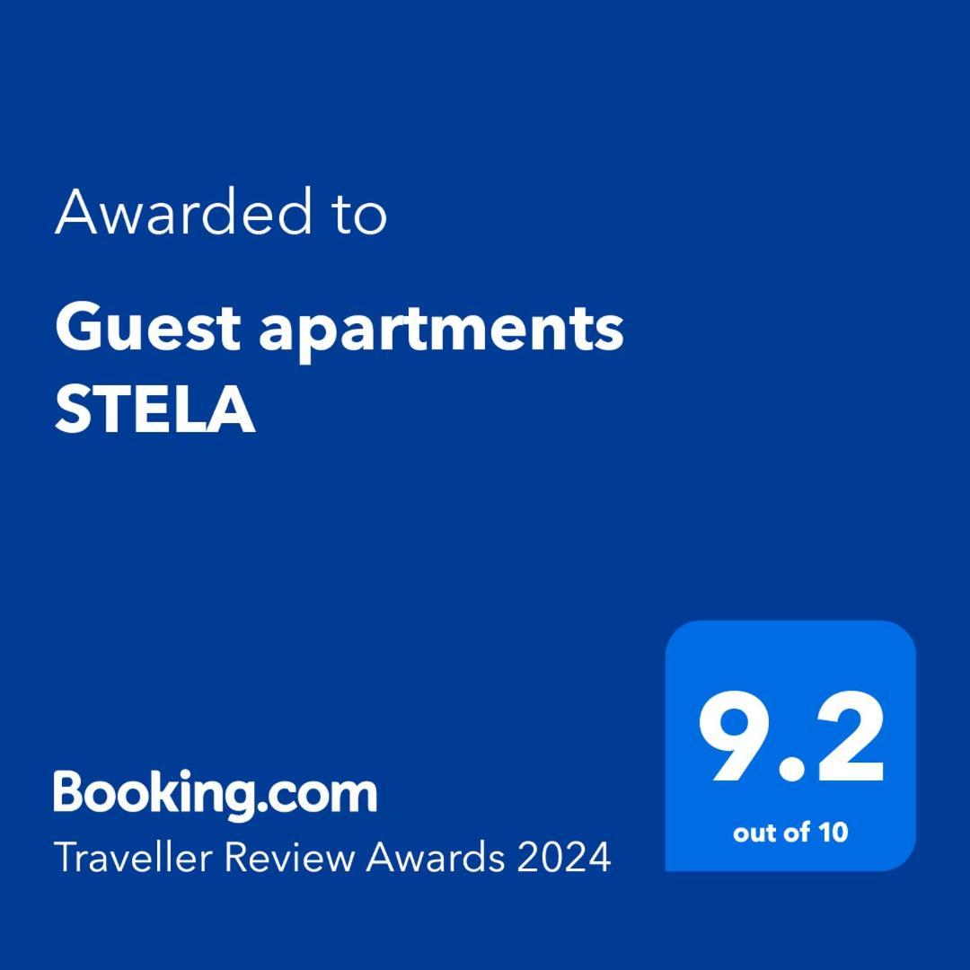 Guest Apartments Stela Zarewo Exterior foto